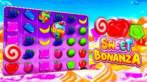 Sweet Bonanza slot